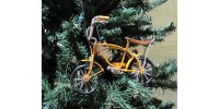 Vélo Sting-Ray jaune